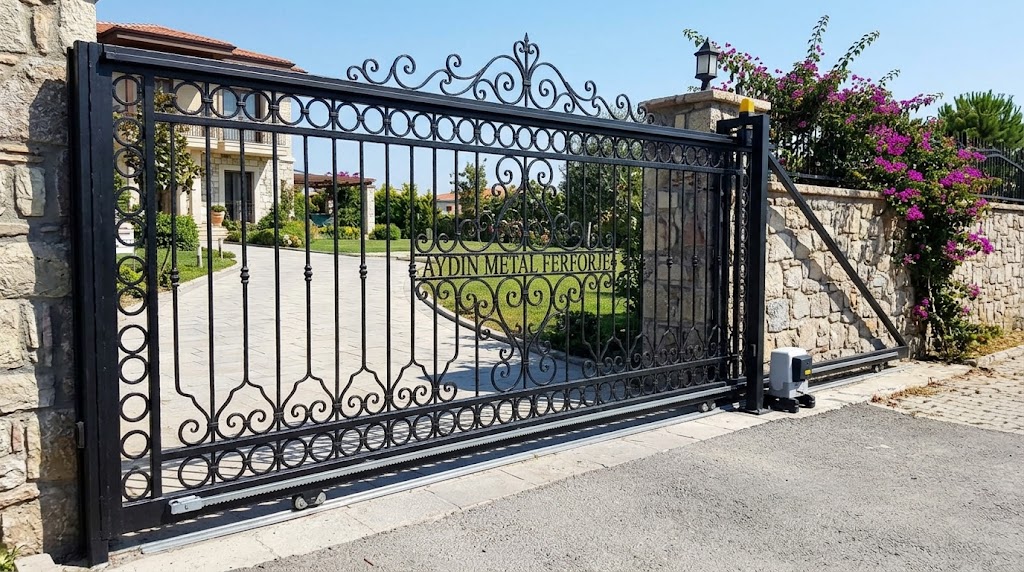 Raylı Kapı Sistemleri