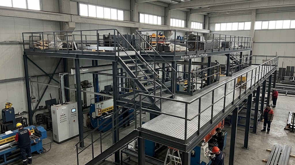 Metal Platform Uygulaması